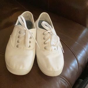 White “Keds”